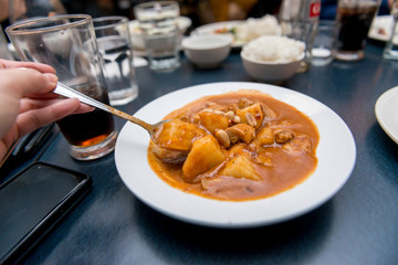 Spicy Thai Curry