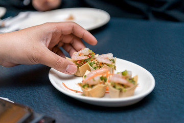 A Little But of Crunch