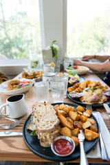 Let's Get Brunch