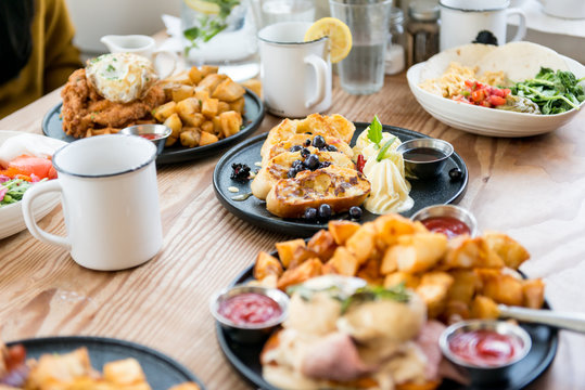 Let's Do Brunch