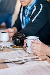 Order Has Been Placed