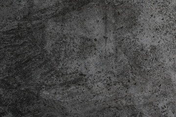 Plakat black texture of wall