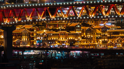 Honyyadong Under the bridge