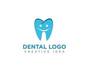 Medical Dental Logo Design Vector
