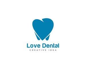 Medical Dental Logo Design Vector