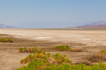 View of the Death Valley National Park, California, USA.