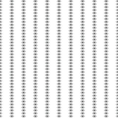 simple and beautiful seamless vector floral pattern with small flowers. vector illustration for fabric, clothing, print etc.