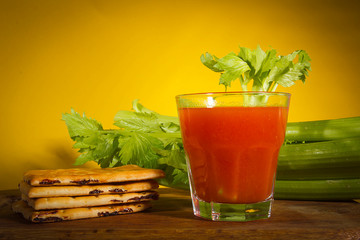 Bloody Mary Cocktail