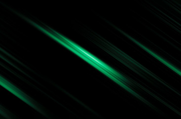 Background black and green dark are light with the gradient is the Surface with templates metal texture soft lines tech gradient abstract diagonal background silver black sleek with gray.