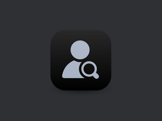 Search User -  App Icon