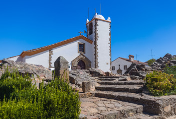 Village Marvao in Portugal