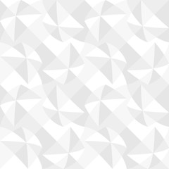 White Seamless Pattern Design