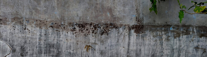Obraz na płótnie Canvas Grey cement backround, concrete wall texture may used as background. Wall texture