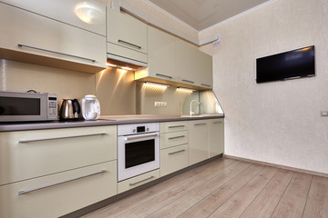 Fototapeta premium kitchen