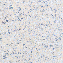 terrazzo flooring texture polished stone pattern old surface marble for background