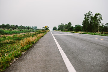 Provincial roads in Thailand