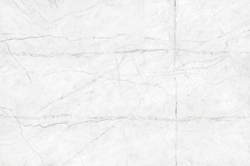 White marble texture abstract background pattern with high resolution.