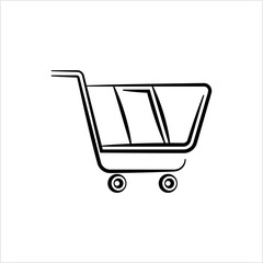 Shopping Cart Icon Design
