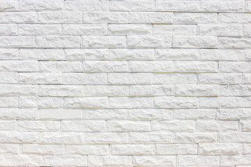 stone wall white color paint texture abstract background