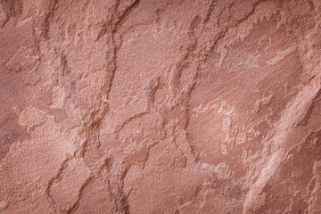 Details of sandstone texture abstract background
