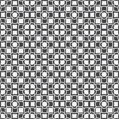 Seamless geometric vector pattern.