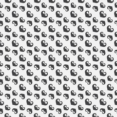 Seamless holiday background