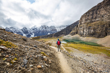 Hike in Canada