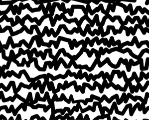 Doodle, sketch, scribble.Vector background. Graphic abstract background. Pencil scribble texture. Vector brush stroke. Chaotic texture. Abstract pattern.