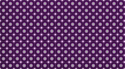 Seamless abstract illustration wallpaper background pattern of purple  flowers can be used motifs of batik, shirt, sarong, ornament, tablecloth, clhoting