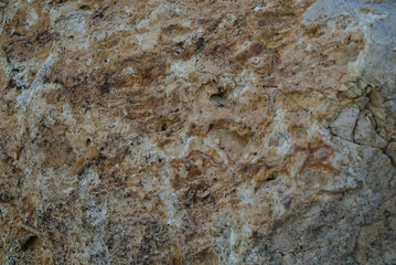 Scoglio in pietra