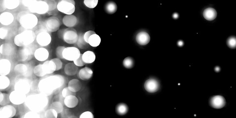 blurry lights background, holiday, bokeh