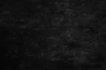 black and gray painted wall as a background