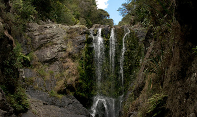 Plakat Small waterfall