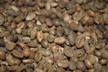 Original coffee beans