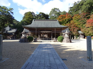 Fototapeta premium 山王日吉神社
