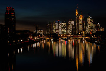 Frankfurt Skyline