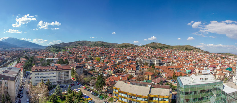 Bitola, Macedonia &ndash; Panorama
