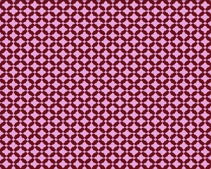 Seamless vector pattern in ornamental style. Geometric desing texture for greeting card and gifts.