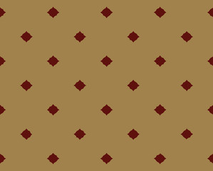 Seamless vector pattern in ornamental style. Geometric desing texture for greeting card and gifts.