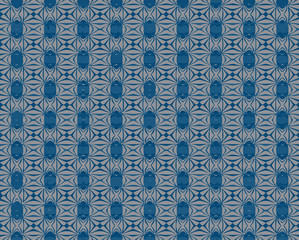 Seamless vector pattern in ornamental style. Geometric desing texture for greeting card and gifts.