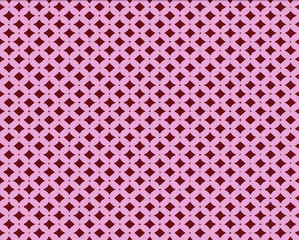 Seamless vector pattern in ornamental style. Geometric desing texture for greeting card and gifts.