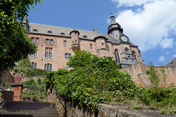 Landgrafenschloss Marburg an der Lahn