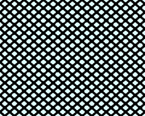 Seamless vector pattern in ornamental style. Geometric desing texture for greeting card and gifts.