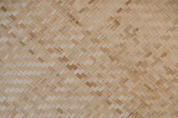 bamboo craft texture..