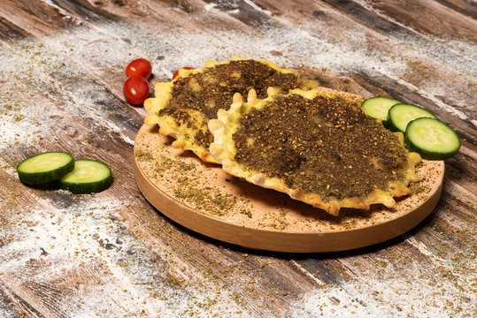 Cheese Pies - Fatayer bil jibneh - Fatayer Manakish