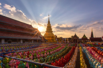 Wat Phra That Hariphunchai