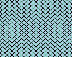 Fototapeta premium Seamless vector pattern in ornamental style. Geometric desing texture for greeting card and gifts.