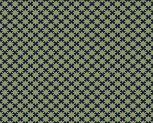 Seamless vector pattern in ornamental style. Geometric desing texture for greeting card and gifts.