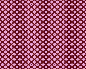 Seamless vector pattern in ornamental style. Geometric desing texture for greeting card and gifts.