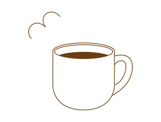 ドリンク　コーヒー　ココア